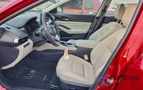 2025 Nissan Altima Sv z USA, uszkodzony, nr VIN 1N4BL4DV8SN313256